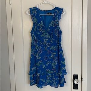 Perfect summer wedding guest dress!